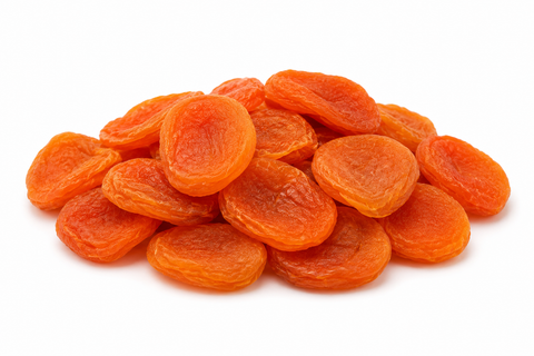 Regenerative Organic Natural Apricots