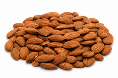 Dry Roasted No Salt Almonds