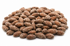 Garlic Almonds