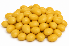 Lemon Chocolate Almonds