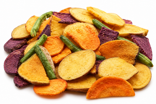 Mixed Vegetable Chips
