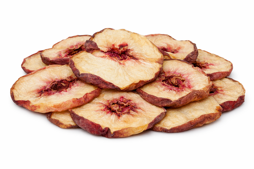 Natural Dried White Nectarines