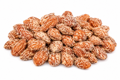 Onion Garlic Almonds