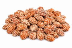 Onion Garlic Almonds