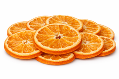 Organic Dried Orange Slices