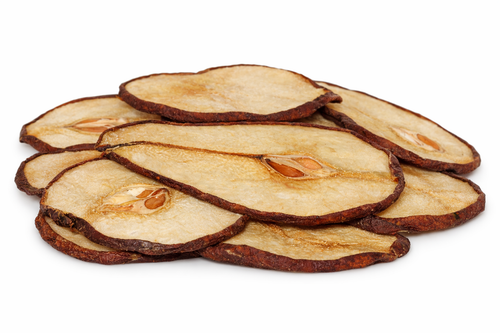 Organic Dried Pears