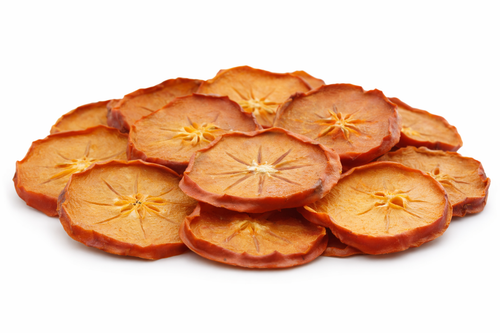 Organic Natural Dried Persimmons