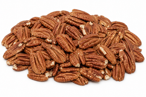 Organic Pecan Halves
