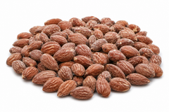 Organic Roasted and Salted Almonds
