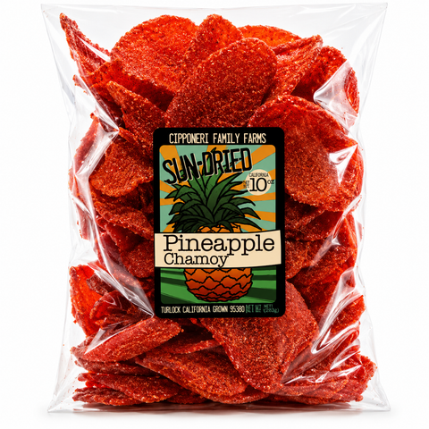 Mixed Vegetable Chip Bag