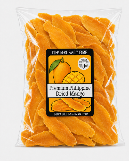 Premium Philippine Dried Mango Bag