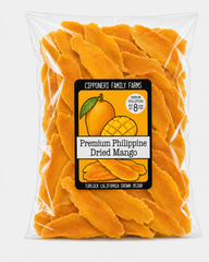 Premium Philippine Dried Mango Bag