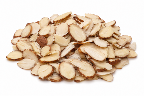 Raw Almonds