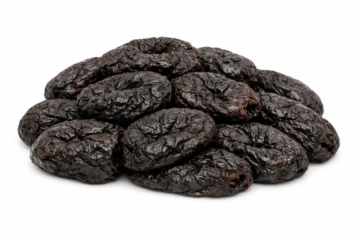 Sun Dried Whole Pitted Prunes