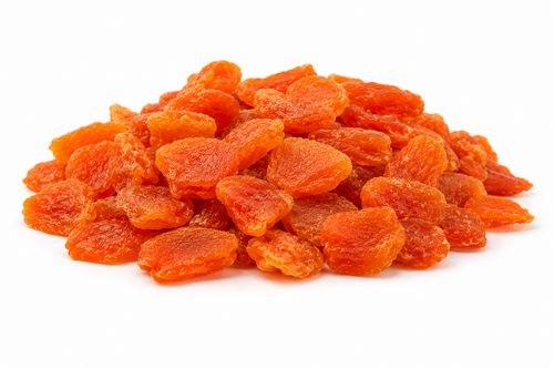 Sun Dried Diced Apricots