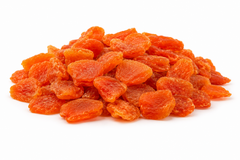 Sun Dried Diced Apricots