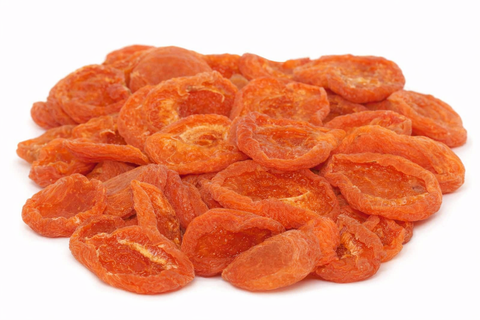 Sun Dried Whole Apricots