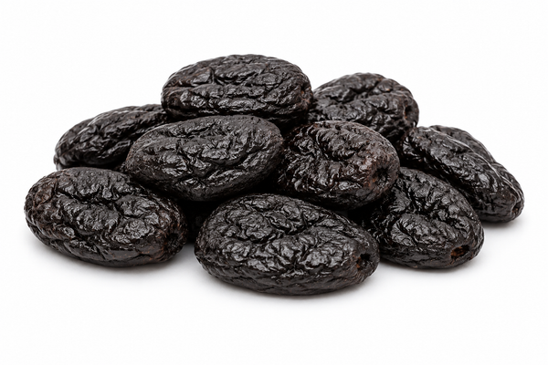 Sun Dried Whole Pitted Prunes – agsnacks.com