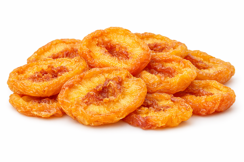 Sun Dried Yellow Peaches