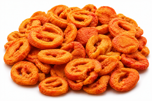 Tomato chips