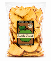 Apple Chip Bag