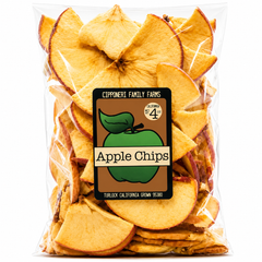 Apple Chip Bag