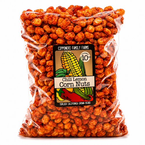 Chili Lemon Corn nuts