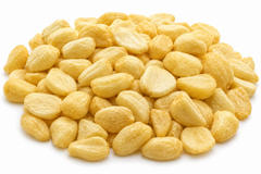 Garlic chips