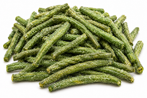 String Bean Chips