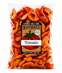 Tomato Chip Bag