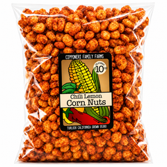 Chili Lemon Corn nuts
