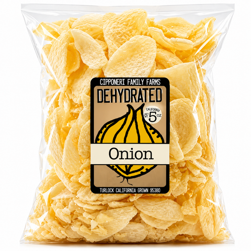 Onion Chip bag