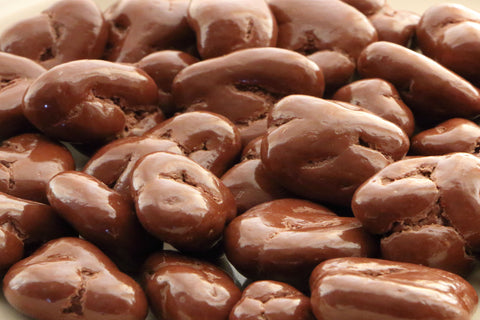 Mint Chocolate Almonds