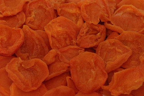 Sun dried blenhiem Apricots.