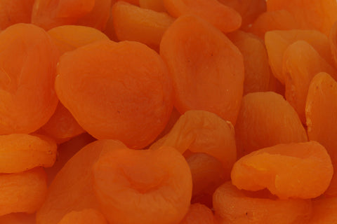 Sun Dried White Apricots