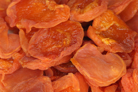 Sun Dried Cantaloupe Slices