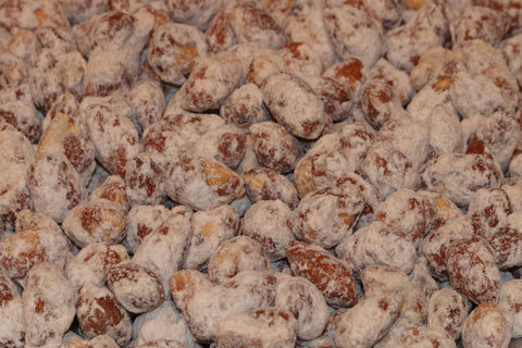 Dry Roasted No Salt Almonds