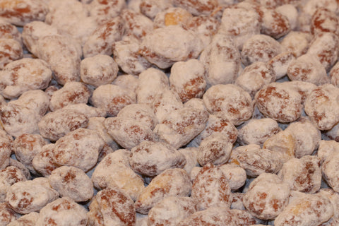 Butter Toffee Almonds