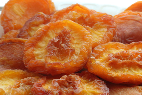 Sun Dried Turkish Apricots