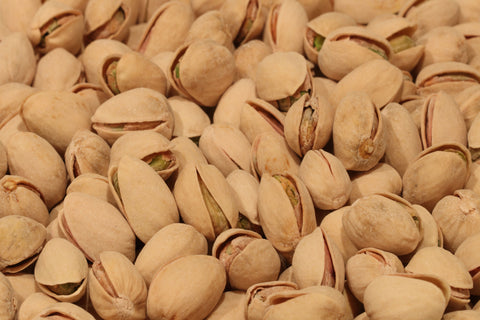 Fresh California Grown Organic Almonds