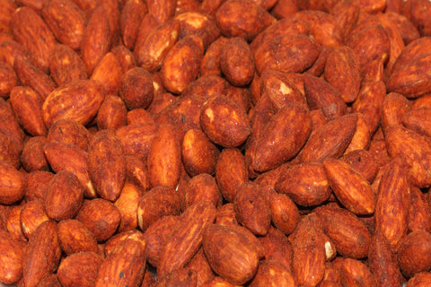 Applewood Smoked Almonds