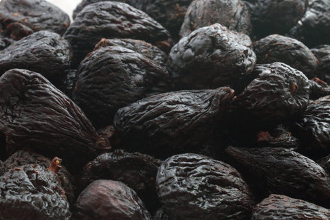 Sun Dried Whole Pitted Prunes