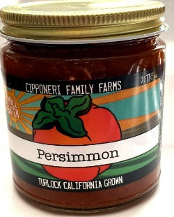 Organic Natural Persimmons