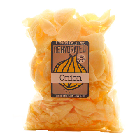 Garlic Chip Bag