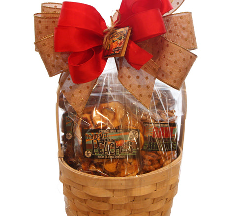 California Farmers Market Gift Basket