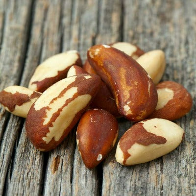 Organic Brazil nuts