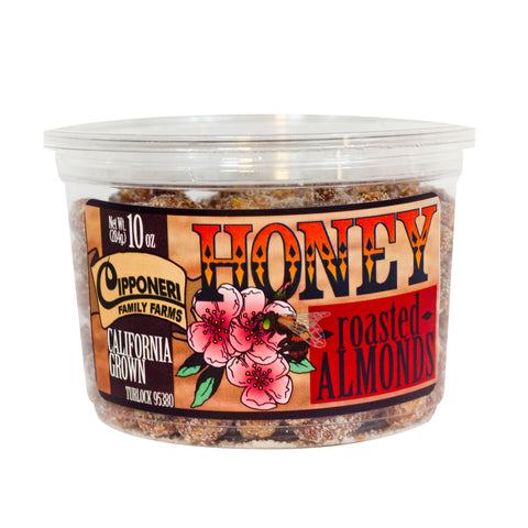 Raspberry Honey Almond Cont