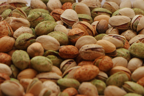 Fresh California Grown Organic Almonds