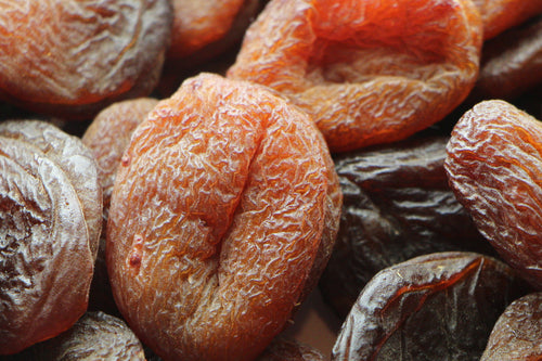 Organic Dehydrated Turkish Apricots
