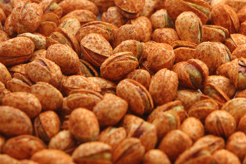 Roasted and Salted Mixed Nuts